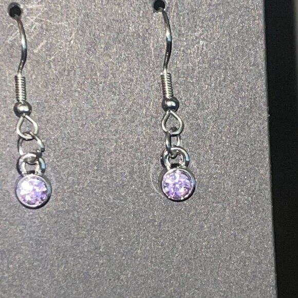 10pc Jewelry bundle hair clips earrings necklace bracelet - Picture 8 of 14